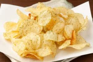 potato chips