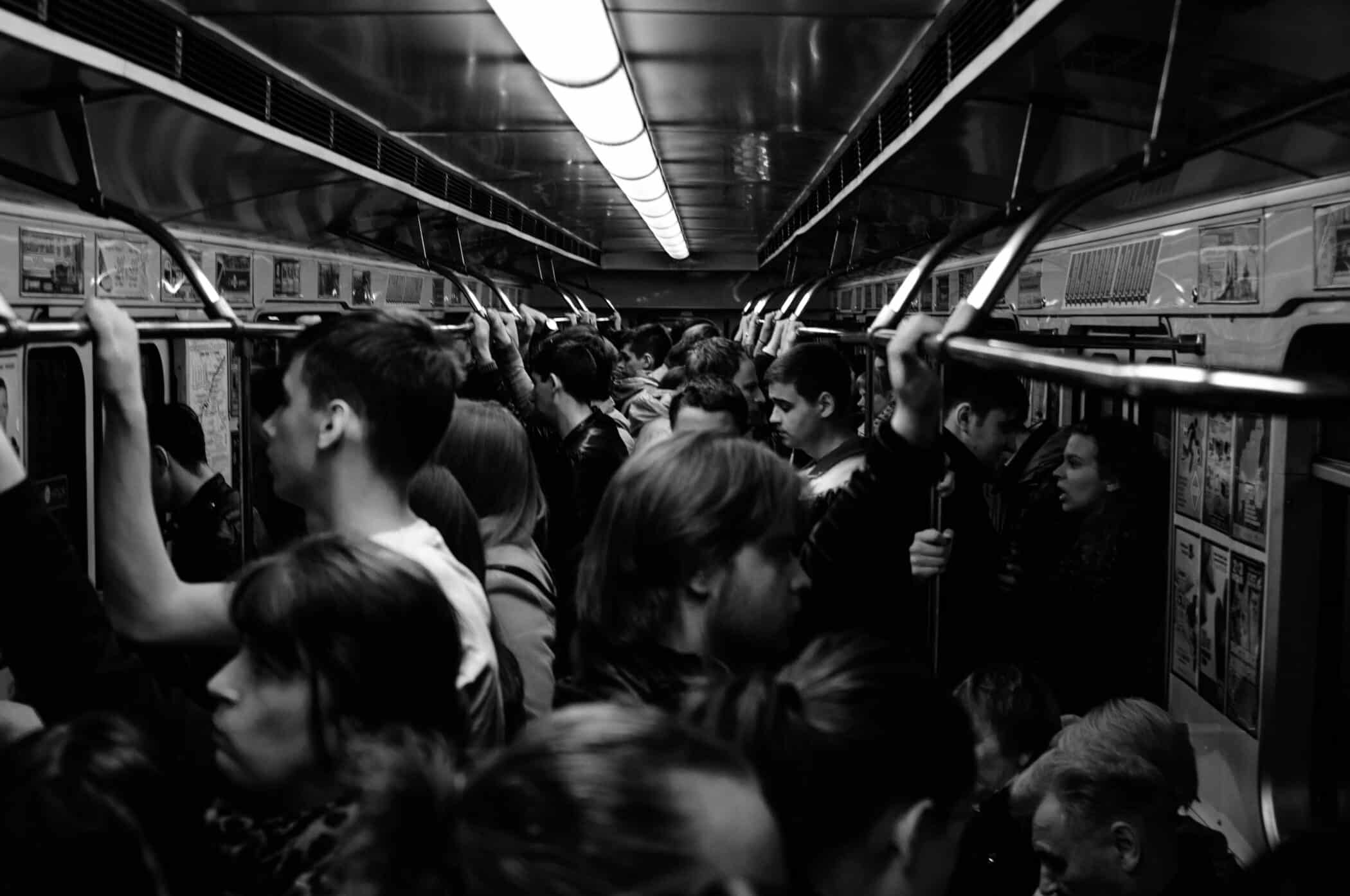 通勤時間とうつ病の関連性を示す韓国の大規模研究