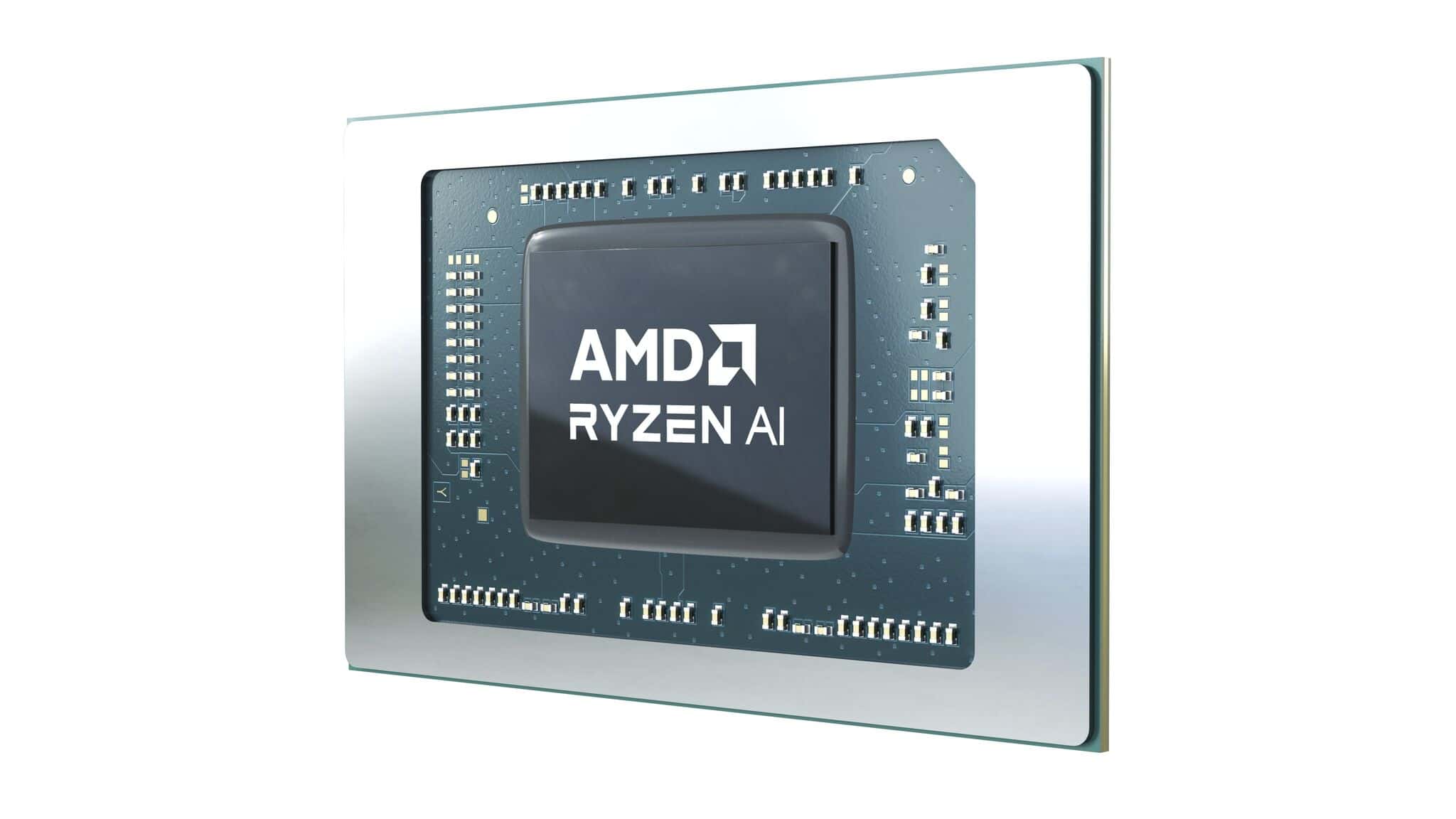 AMD、世界初のNPU搭載デスクトップCPU「Ryzen 8000G」シリーズを発表