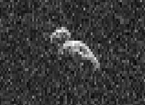 Asteroid2006DP14
