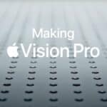 Making Apple Vision Pro video title
