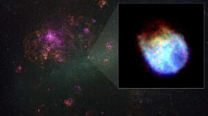 XRISM supernova remnant