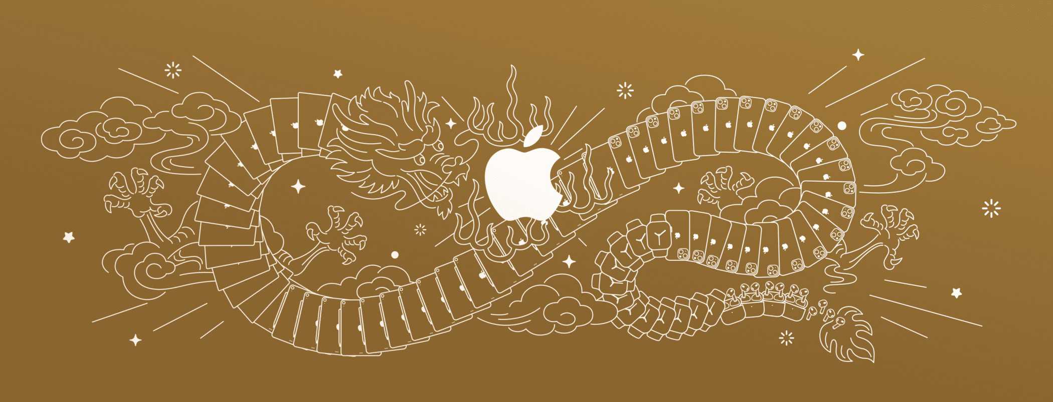 Apple、中国での需要低迷を受け旧正月前にiPhone、iPad、Macを値下げ