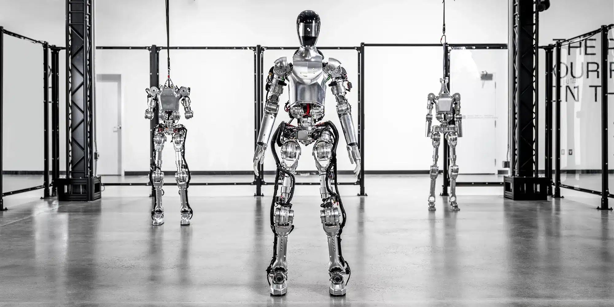 AIヒューマノイドロボット開発の「Figure」がNVIDIAやAmazon創業者らから多額の出資を獲得