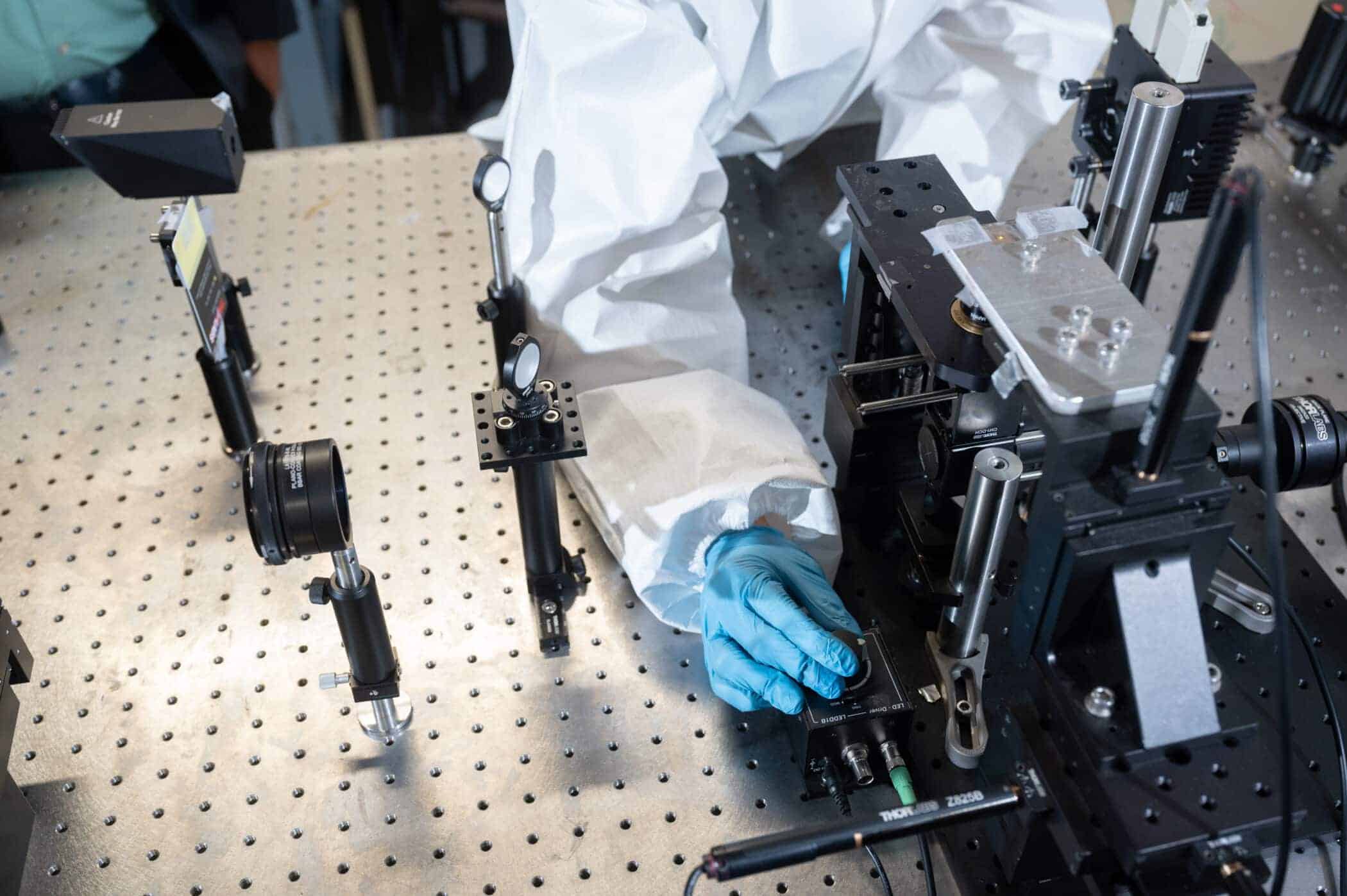 printing of metal nanostructures