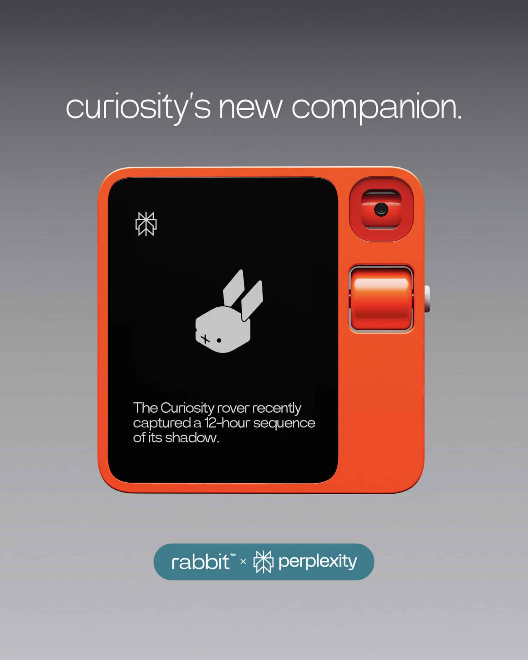 rabbit、LLM検索でPerplexity.aiと提携