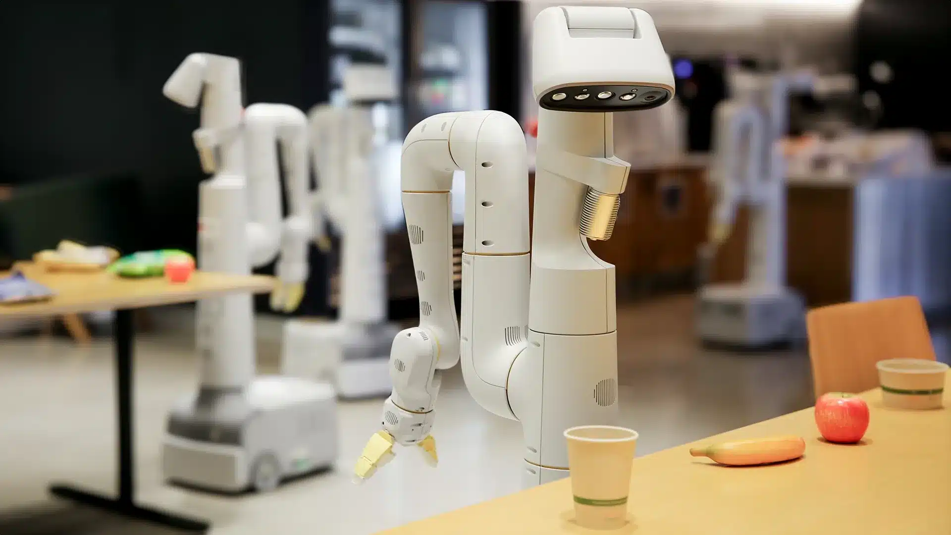 Google DeepMind、日常ロボットのための最新AI研究を公開