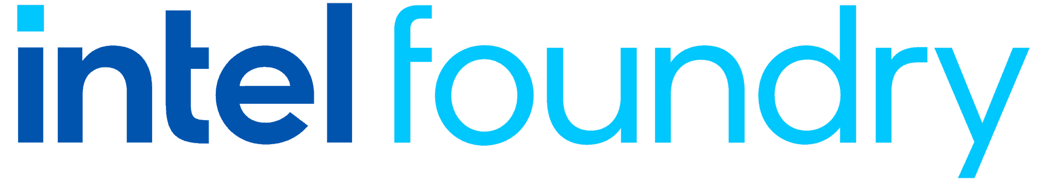 Intel Foundry logo 4