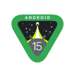 android15 logo