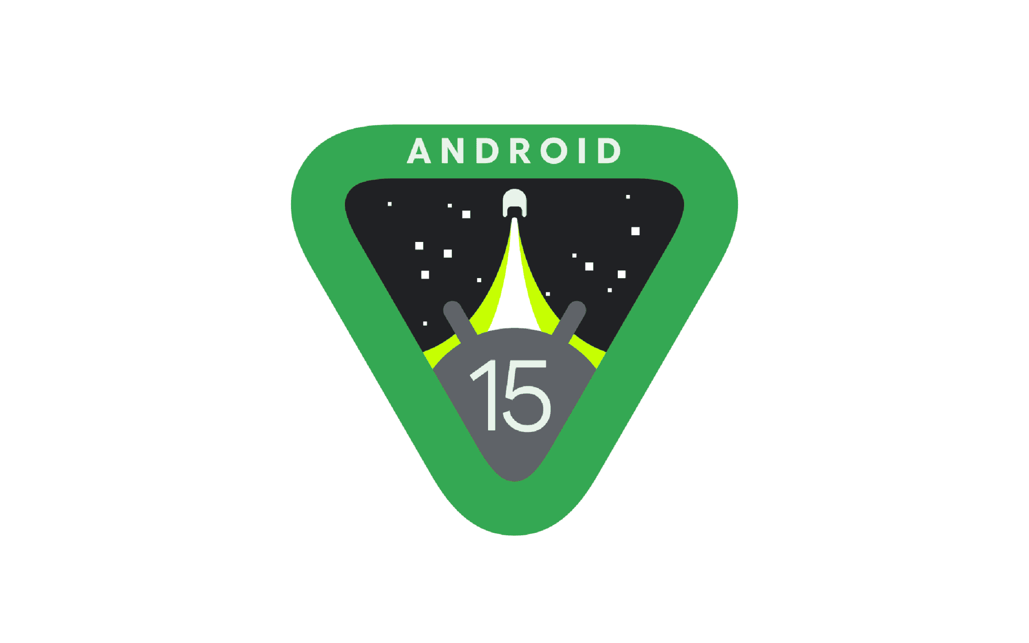 android15 logo