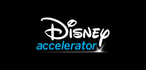 disney accelerator logo vertical blackbackground 2