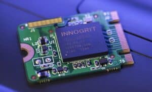 InnoGritt SSD Controller 1