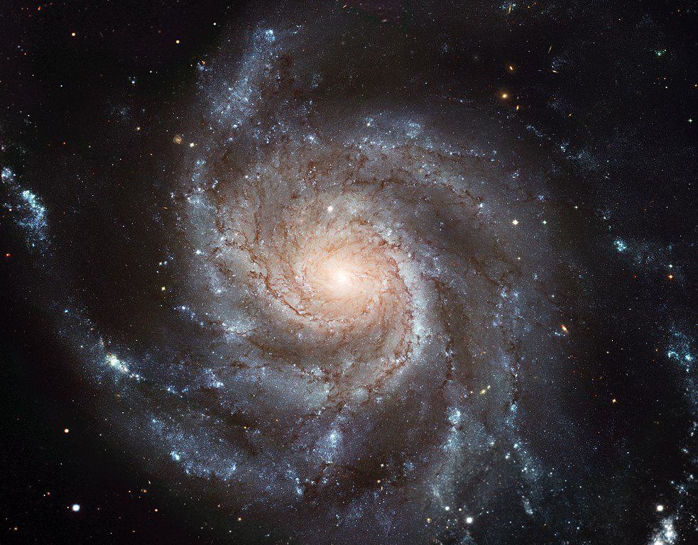 M101 hires STScI PRC2006 10a