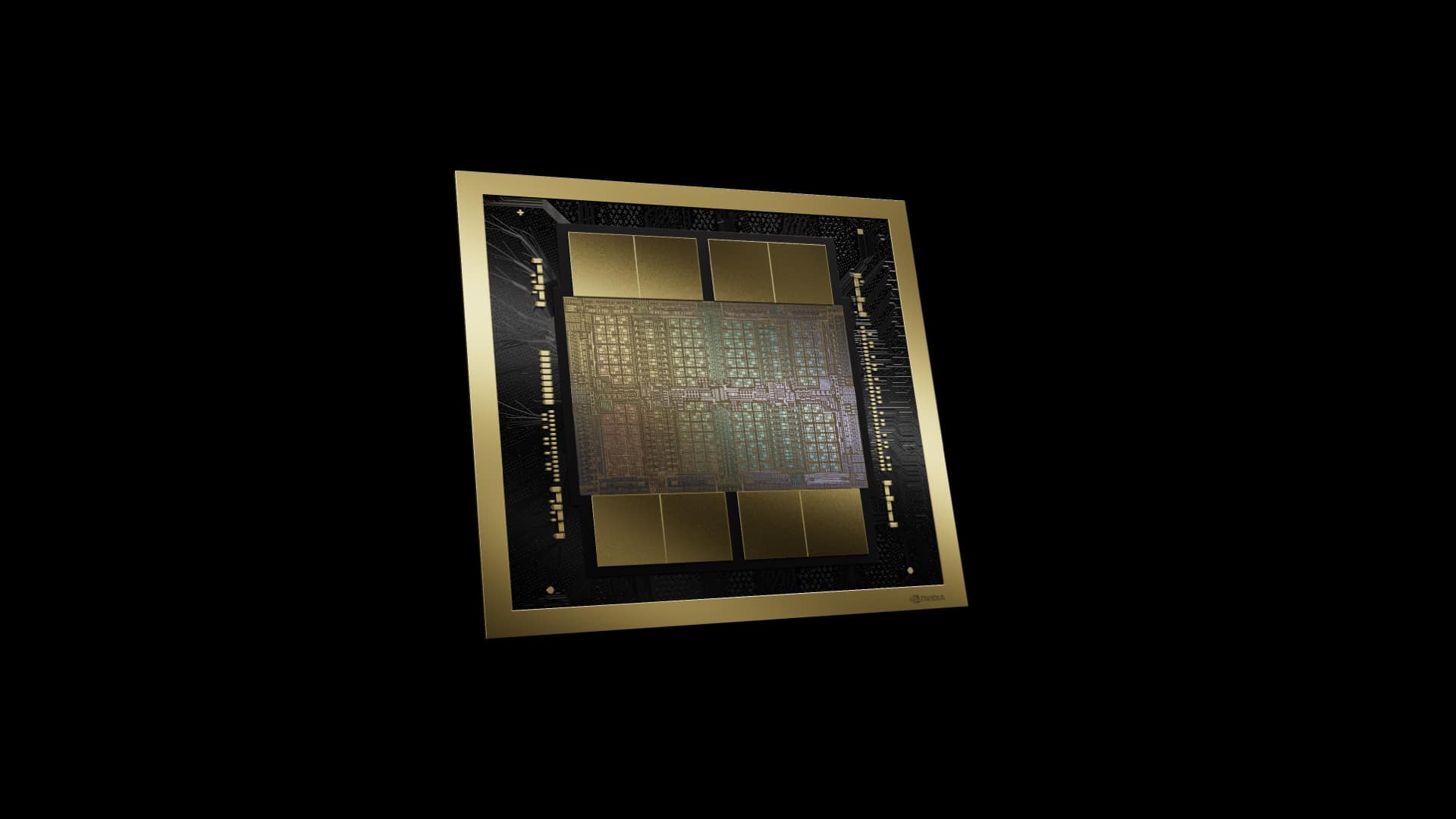 NVIDIA 次世代AI GPU向け「Blackwell」アーキテクチャと「B200」GPUを発表
